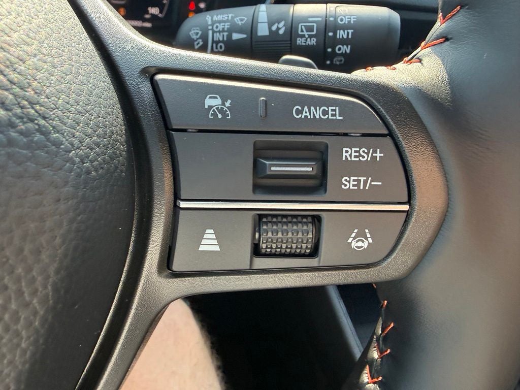 2026 Honda CR-V Hybrid AWD TrailSport Hybrid