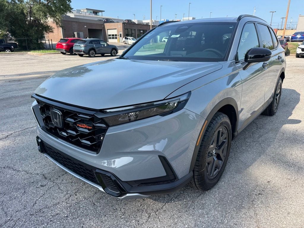 2026 Honda CR-V Hybrid AWD TrailSport Hybrid