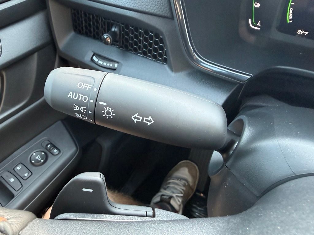 2026 Honda CR-V Hybrid AWD TrailSport Hybrid