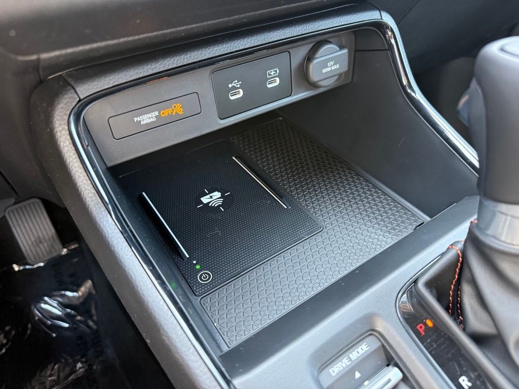 2026 Honda CR-V Hybrid AWD TrailSport Hybrid