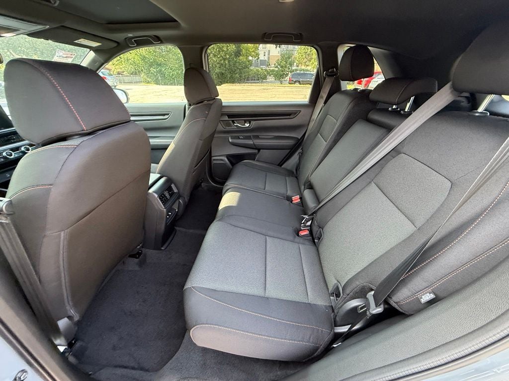 2026 Honda CR-V Hybrid AWD TrailSport Hybrid