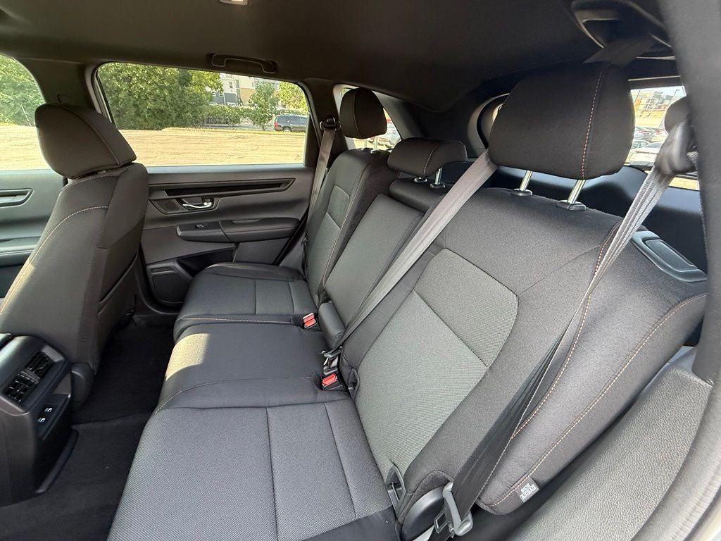 2026 Honda CR-V Hybrid AWD TrailSport Hybrid