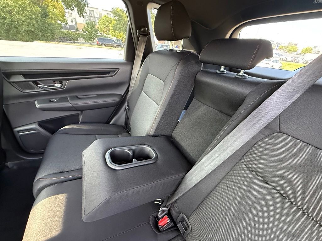 2026 Honda CR-V Hybrid AWD TrailSport Hybrid
