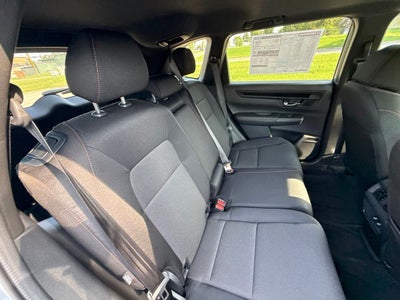 2026 Honda CR-V Hybrid AWD TrailSport Hybrid
