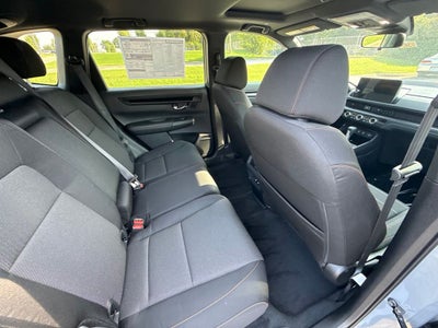 2026 Honda CR-V Hybrid AWD TrailSport Hybrid