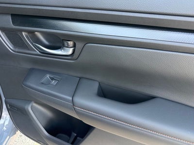 2026 Honda CR-V Hybrid AWD TrailSport Hybrid
