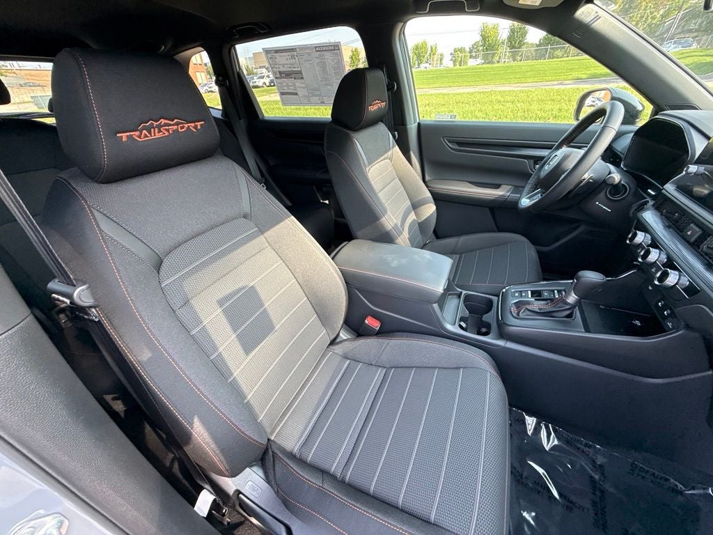 2026 Honda CR-V Hybrid AWD TrailSport Hybrid