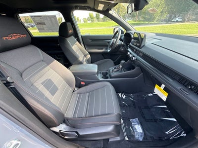 2026 Honda CR-V Hybrid AWD TrailSport Hybrid