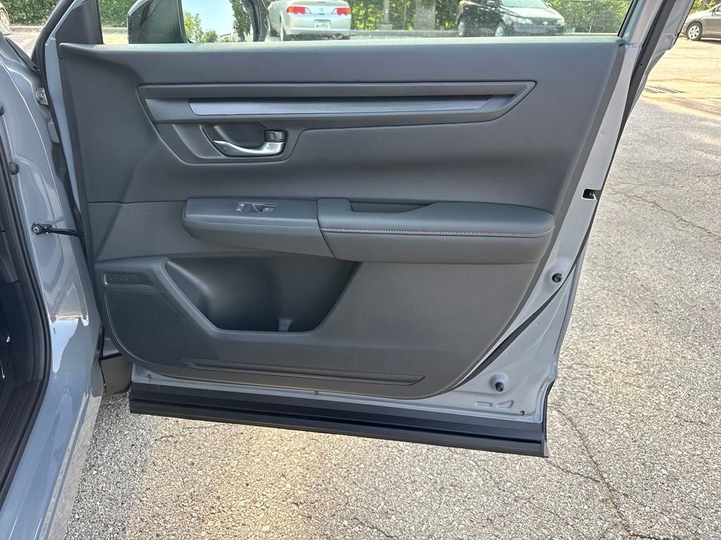 2026 Honda CR-V Hybrid AWD TrailSport Hybrid