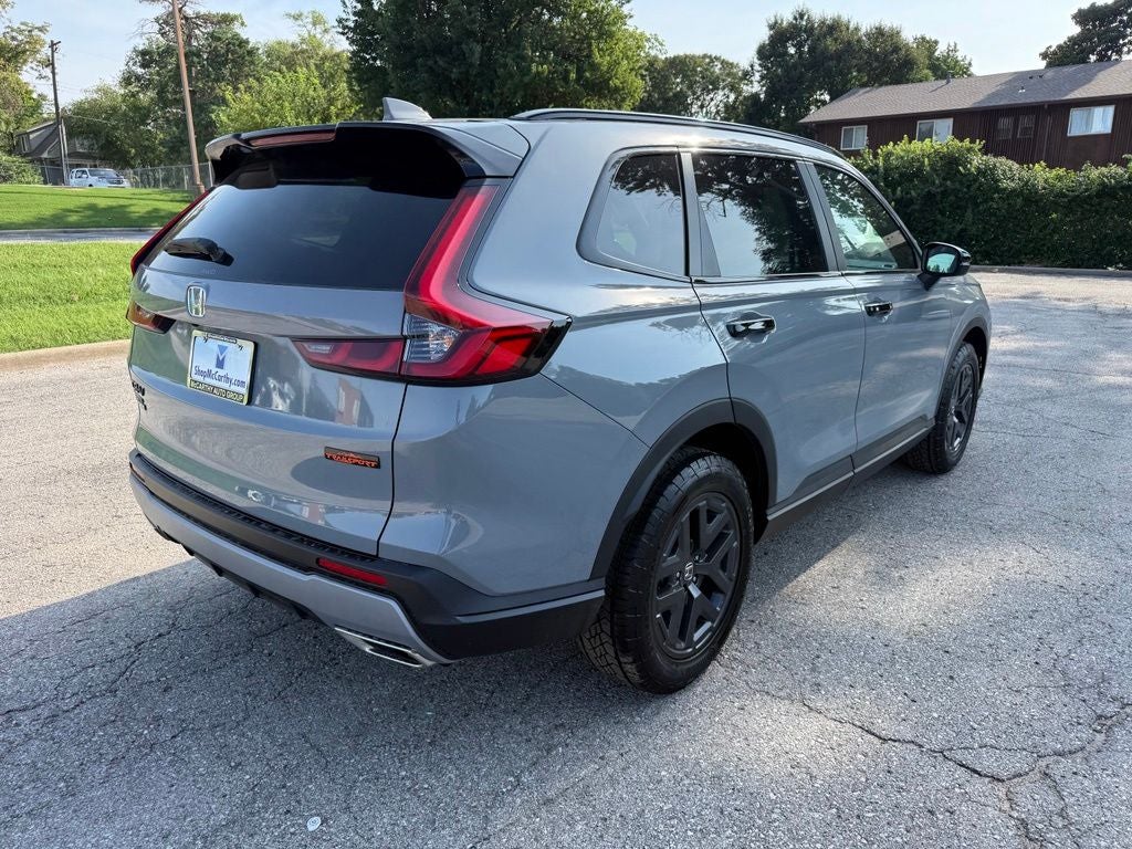 2026 Honda CR-V Hybrid AWD TrailSport Hybrid