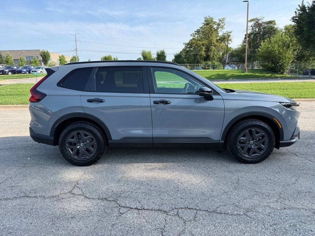 2026 Honda CR-V Hybrid AWD TrailSport Hybrid