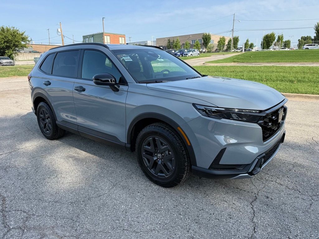 2026 Honda CR-V Hybrid AWD TrailSport Hybrid