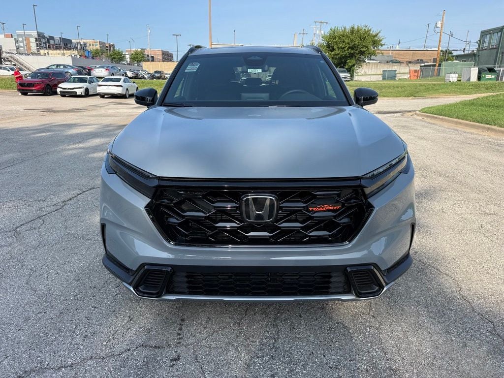 2026 Honda CR-V Hybrid AWD TrailSport Hybrid