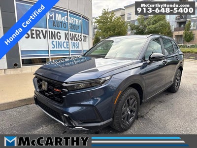 2026 Honda CR-V Hybrid TrailSport