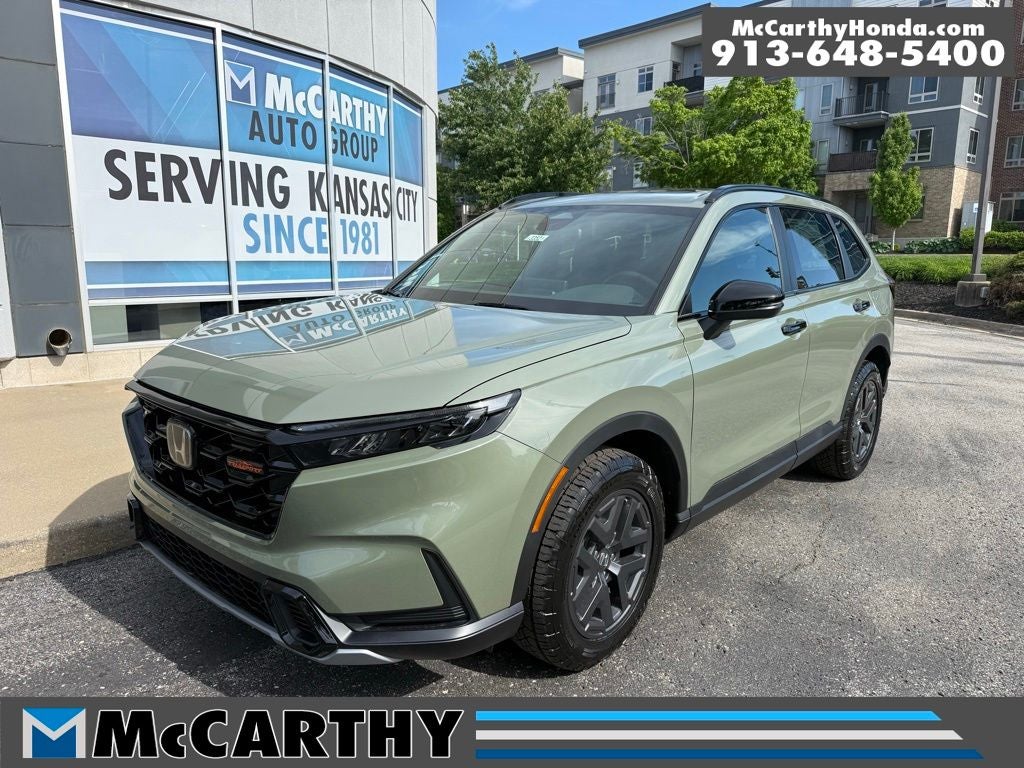 2026 Honda CR-V Hybrid