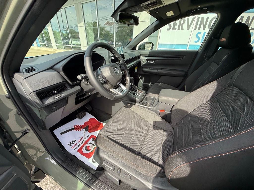 2026 Honda CR-V Hybrid AWD TrailSport Hybrid