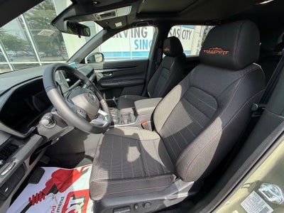 2026 Honda CR-V Hybrid AWD TrailSport Hybrid