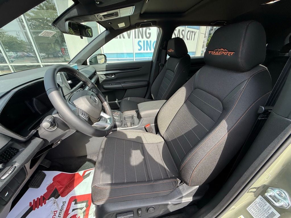 2026 Honda CR-V Hybrid AWD TrailSport Hybrid