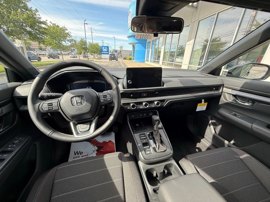 2026 Honda CR-V Hybrid AWD TrailSport Hybrid