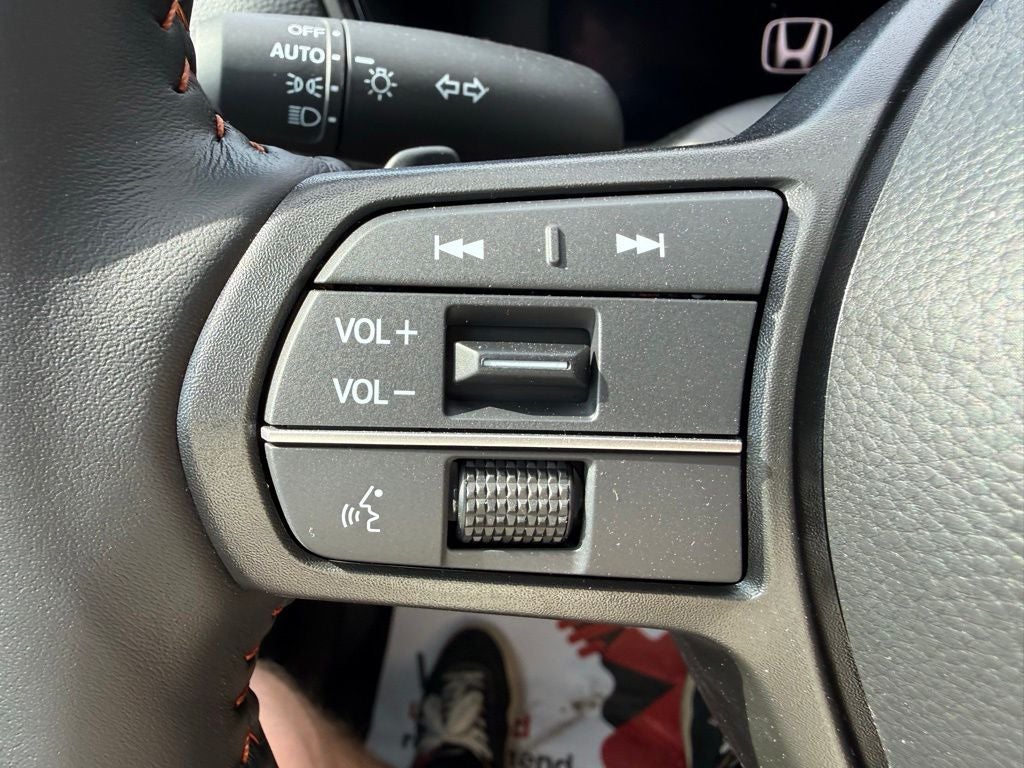 2026 Honda CR-V Hybrid AWD TrailSport Hybrid