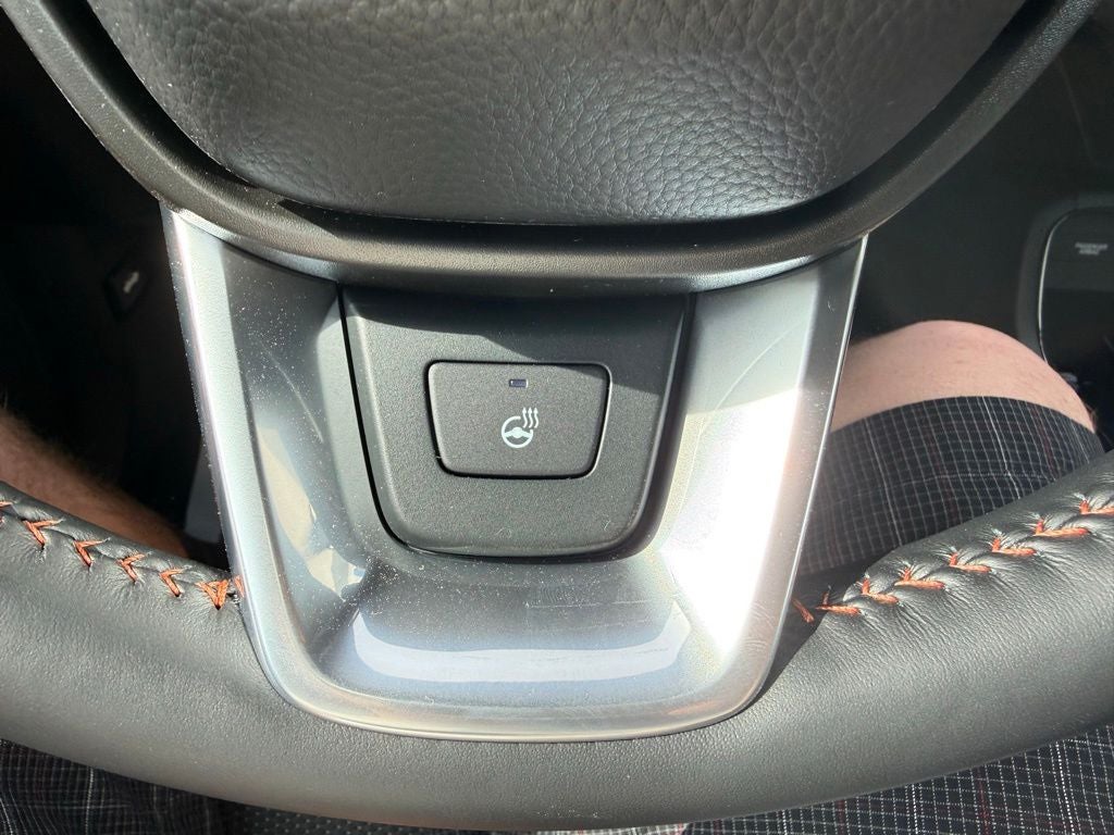 2026 Honda CR-V Hybrid AWD TrailSport Hybrid