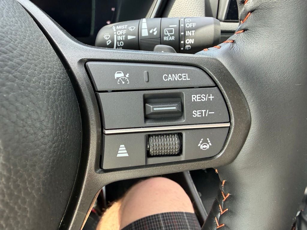 2026 Honda CR-V Hybrid AWD TrailSport Hybrid