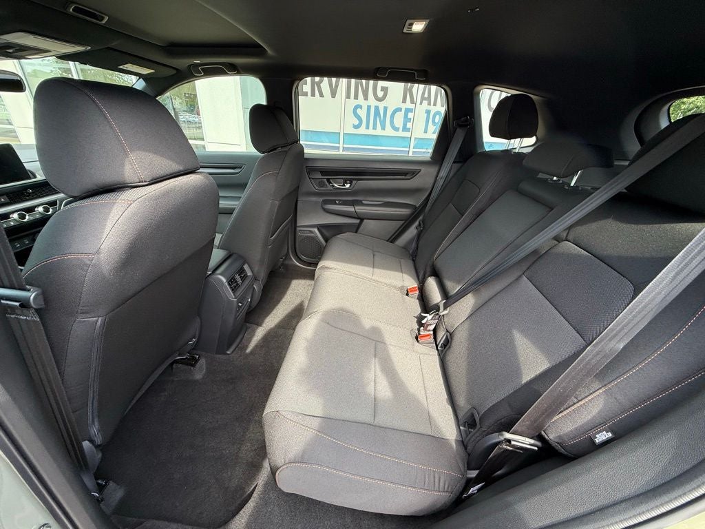 2026 Honda CR-V Hybrid AWD TrailSport Hybrid