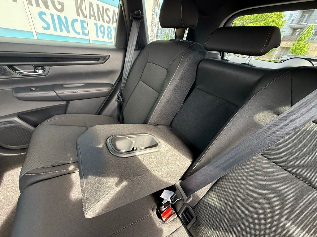 2026 Honda CR-V Hybrid AWD TrailSport Hybrid