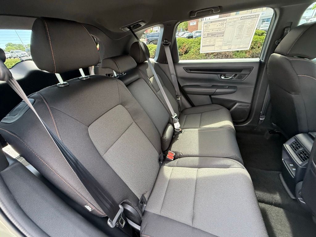 2026 Honda CR-V Hybrid AWD TrailSport Hybrid