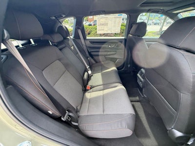 2026 Honda CR-V Hybrid AWD TrailSport Hybrid