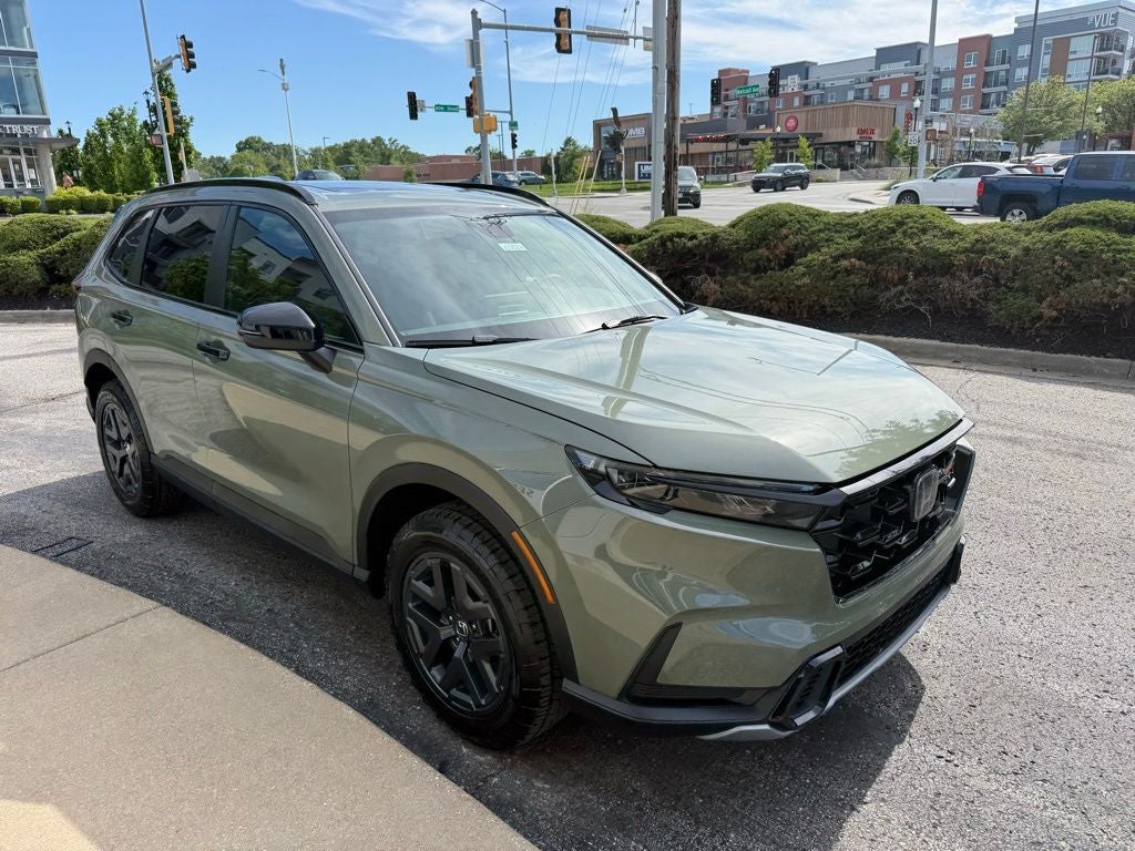 2026 Honda CR-V Hybrid AWD TrailSport Hybrid