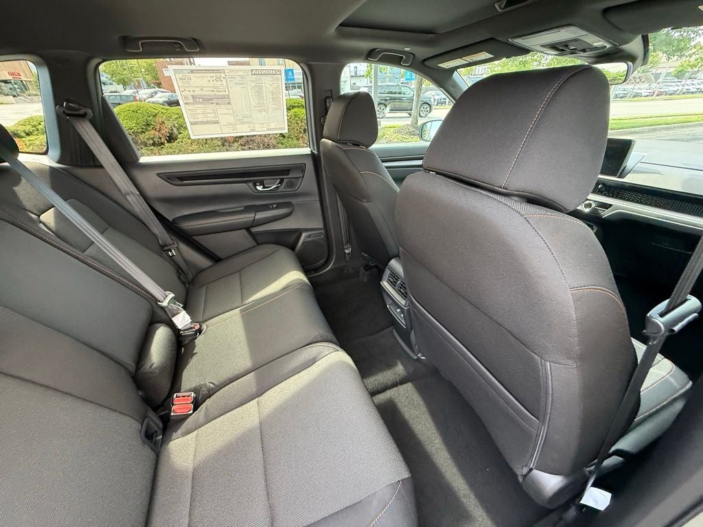 2026 Honda CR-V Hybrid AWD TrailSport Hybrid