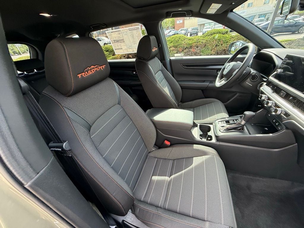 2026 Honda CR-V Hybrid AWD TrailSport Hybrid