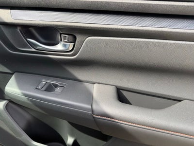 2026 Honda CR-V Hybrid AWD TrailSport Hybrid