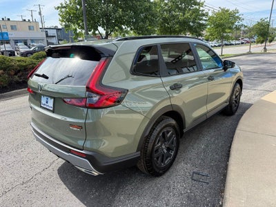 2026 Honda CR-V Hybrid AWD TrailSport Hybrid