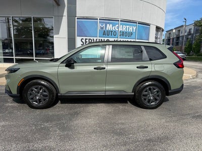 2026 Honda CR-V Hybrid AWD TrailSport Hybrid
