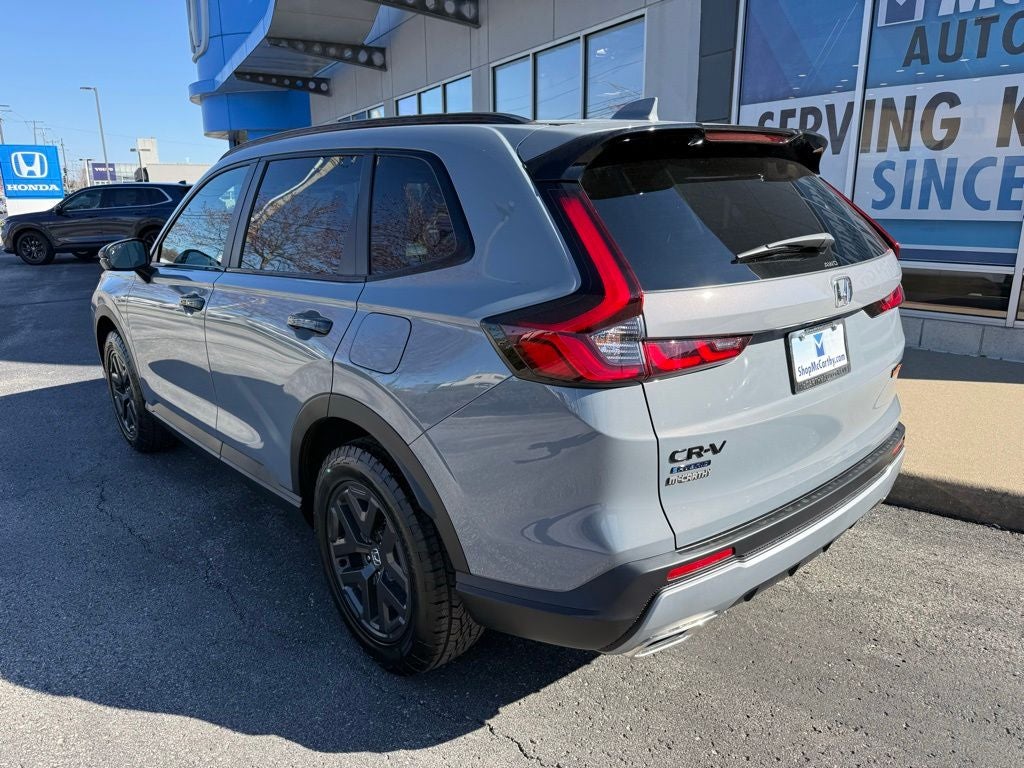 2026 Honda CR-V Hybrid AWD TrailSport Hybrid