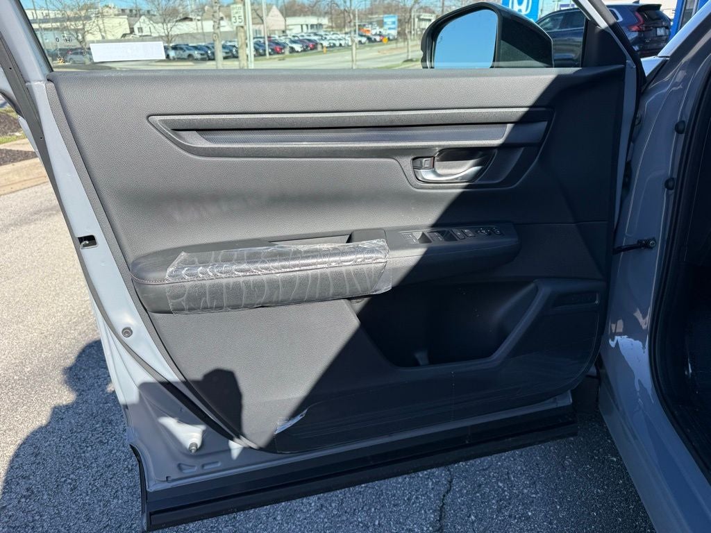 2026 Honda CR-V Hybrid AWD TrailSport Hybrid