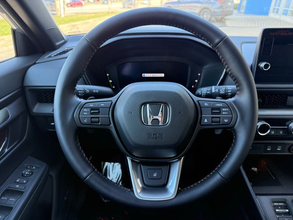 2026 Honda CR-V Hybrid AWD TrailSport Hybrid