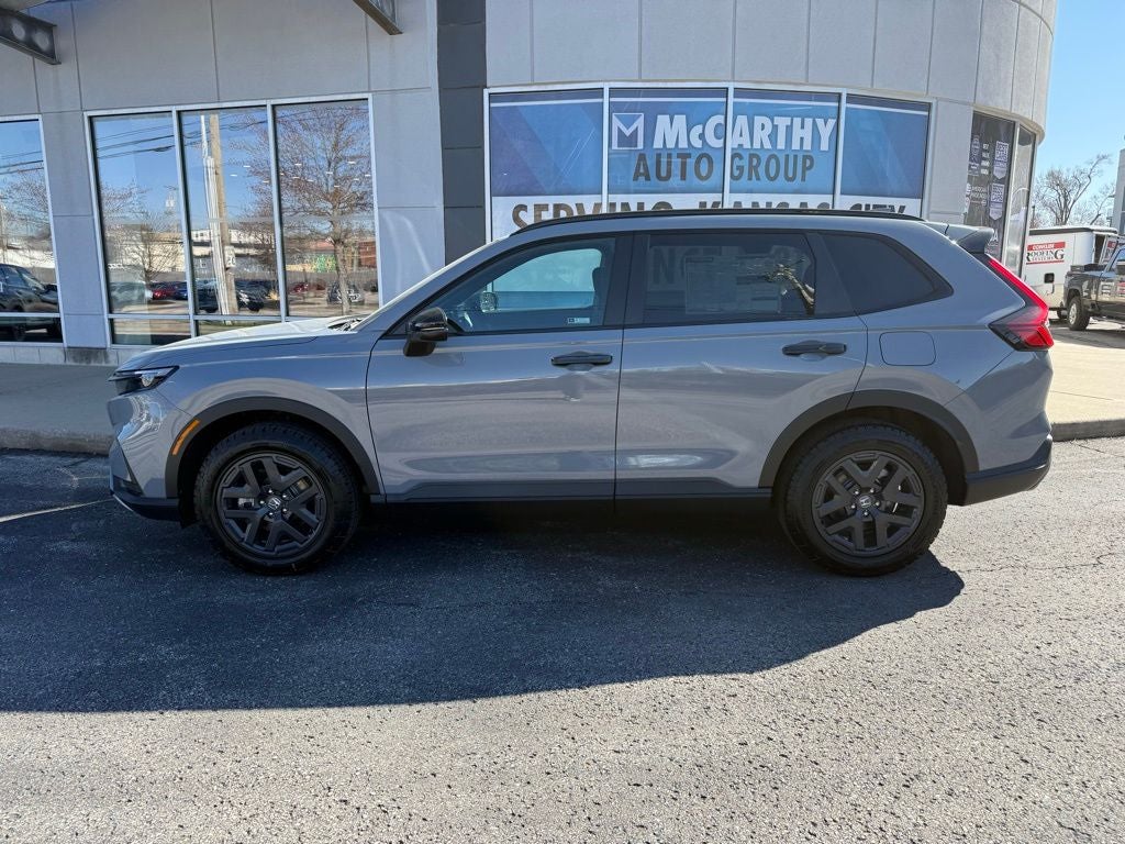 2026 Honda CR-V Hybrid AWD TrailSport Hybrid
