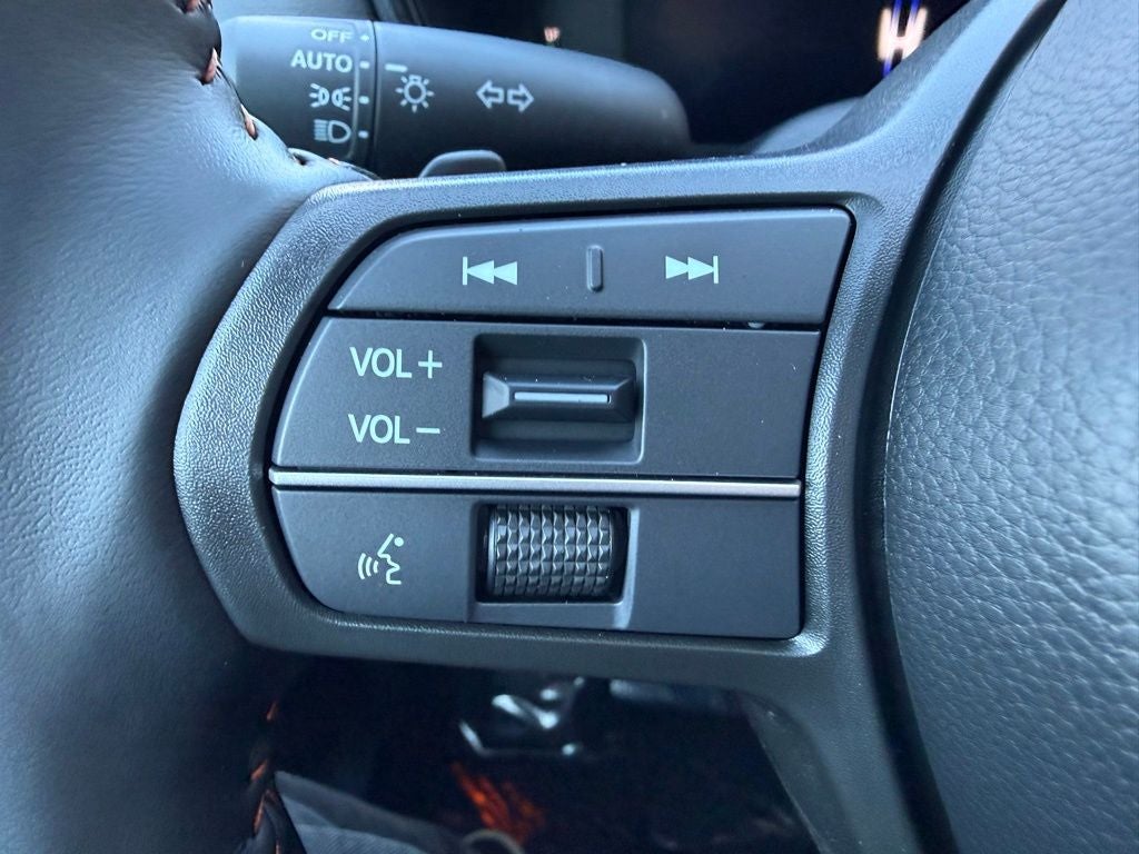 2026 Honda CR-V Hybrid AWD TrailSport Hybrid