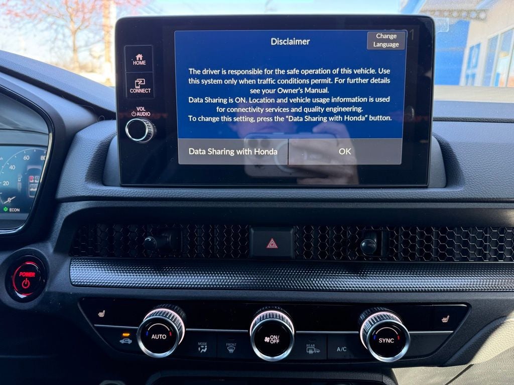 2026 Honda CR-V Hybrid AWD TrailSport Hybrid