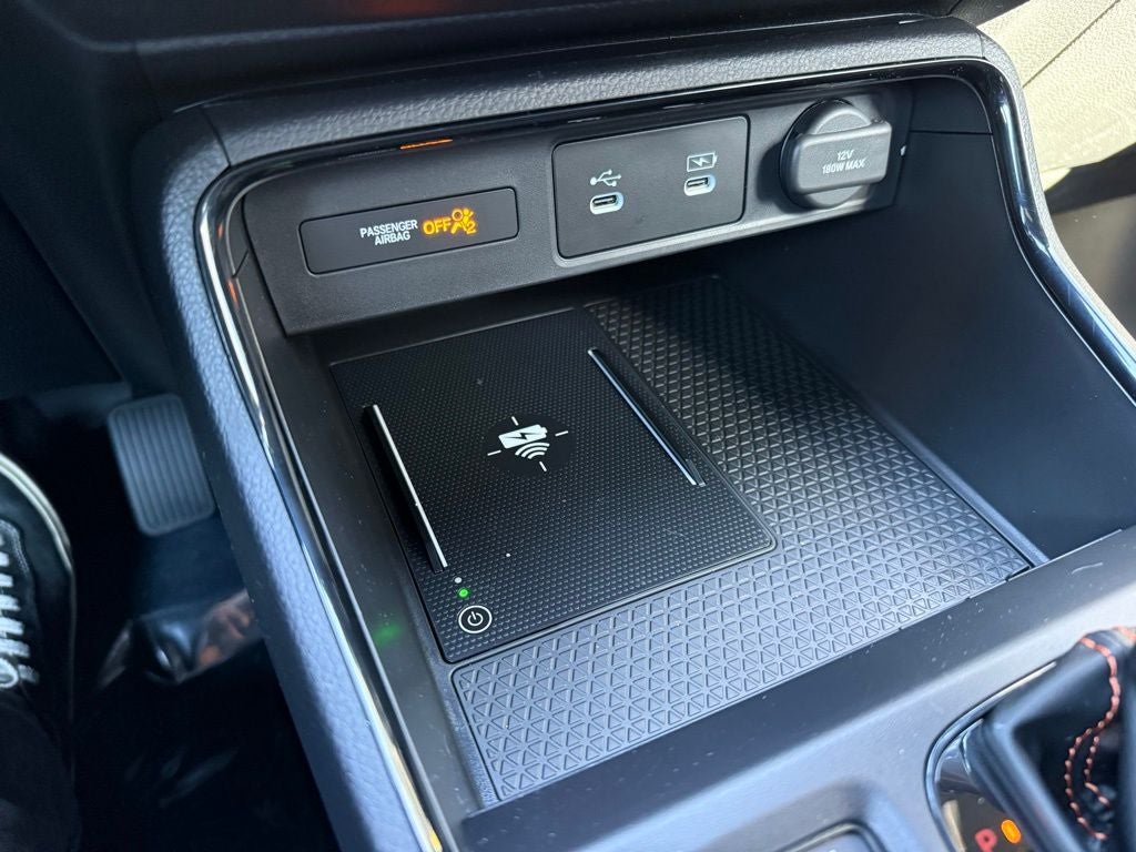 2026 Honda CR-V Hybrid AWD TrailSport Hybrid