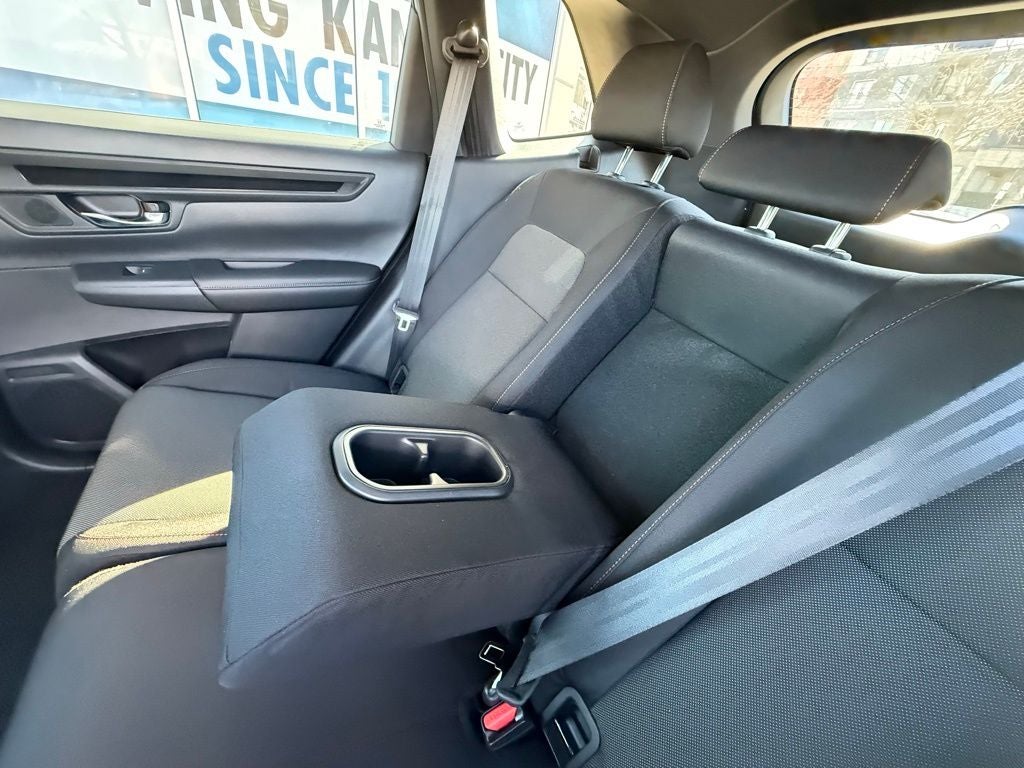 2026 Honda CR-V Hybrid AWD TrailSport Hybrid