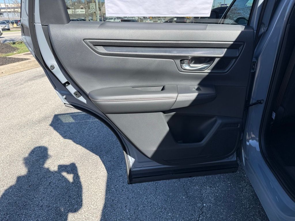 2026 Honda CR-V Hybrid AWD TrailSport Hybrid