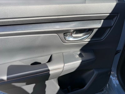 2026 Honda CR-V Hybrid AWD TrailSport Hybrid