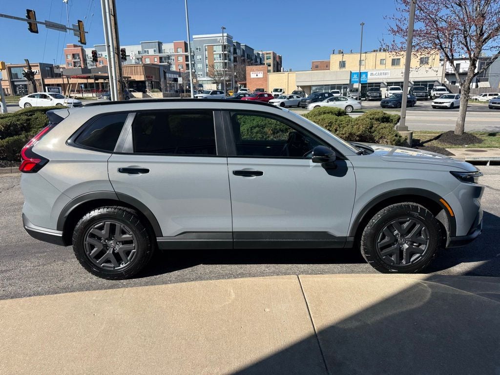 2026 Honda CR-V Hybrid AWD TrailSport Hybrid