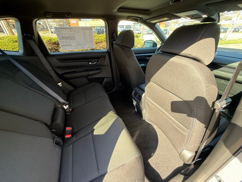 2026 Honda CR-V Hybrid AWD TrailSport Hybrid