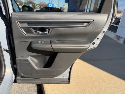 2026 Honda CR-V Hybrid AWD TrailSport Hybrid