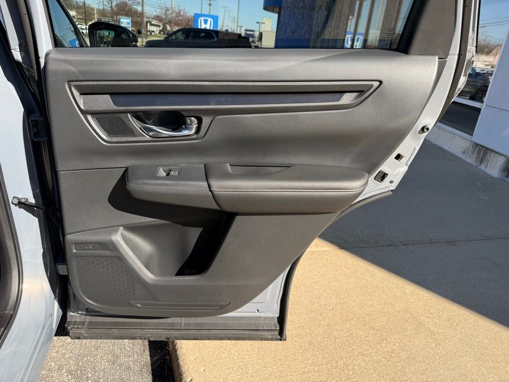 2026 Honda CR-V Hybrid AWD TrailSport Hybrid